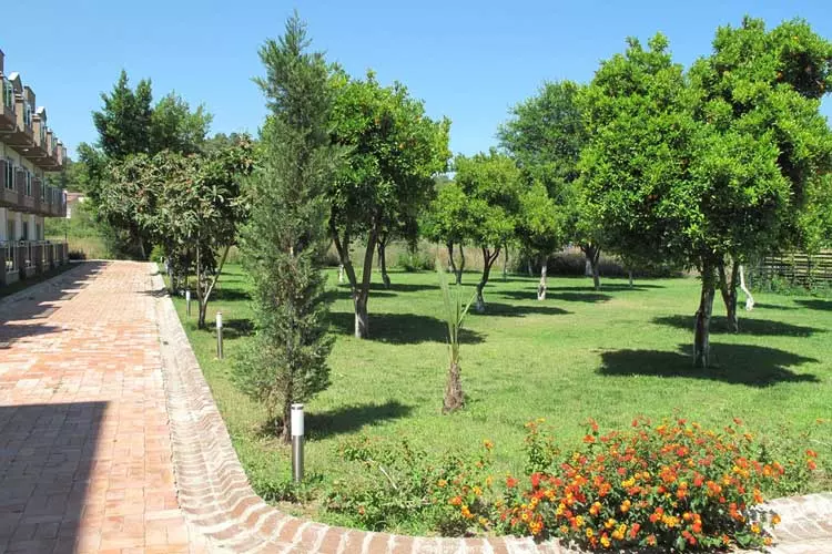 هتل باتونت گاردن ریزورت آنتالیا-9037